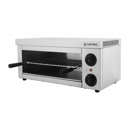 Salamandre électrique en inox