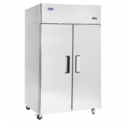 Armoire Négative Inox 2 Portes 900 L