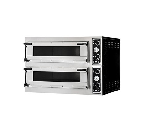 Four électrique professionnel à pizza et pain...
