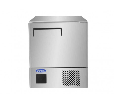 Meuble compact GN1/1 négatif - Profondeur 75 cm