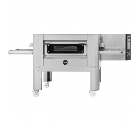 Four convoyeur électrique pizza pain pâtisserie...