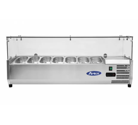 SALADETTE vitrée à poser GN1/4