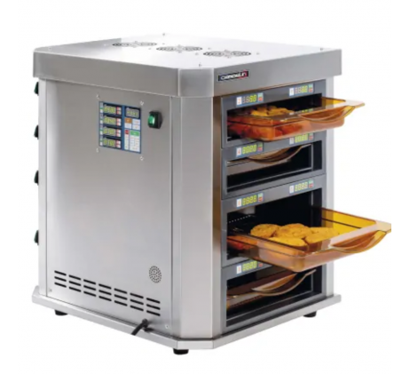 Coffre de conservation et de maintien en...