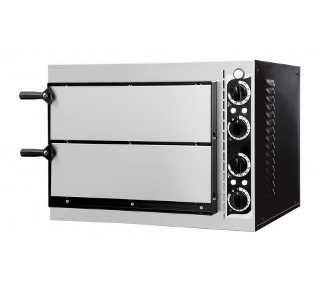 Four à pizza électrique SMALL BASIC 2/40 - sans...