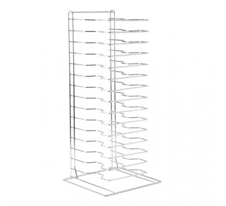 Plaques rangement à pizza VOGUE 15 niveaux