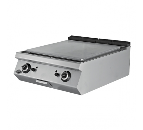 Plaque de cuisson lisse au gaz