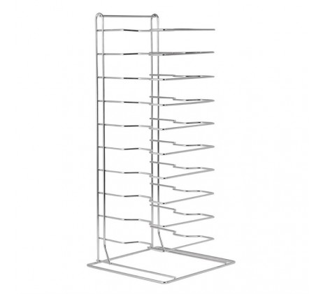 Rangement plaques à pizza VOGUE 11 niveaux