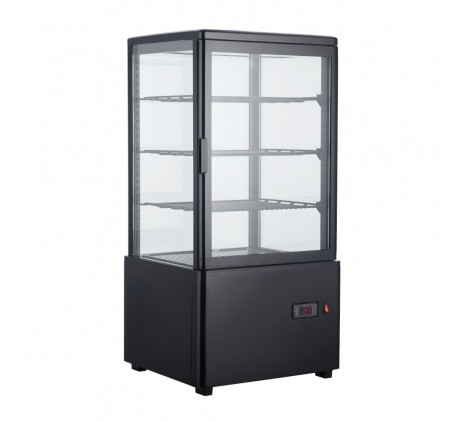 Vitrine réfrigérée de comptoir 68 L