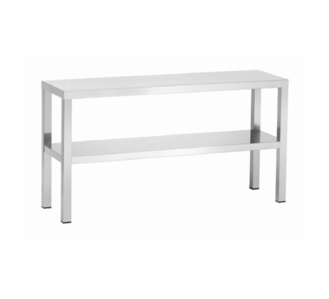 Etagère du chef à poser en inox - P280 mm -...