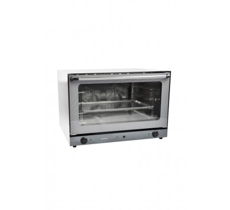 Four à convection avec humidificateur 600 x 400 mm