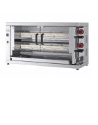 RÔTISSERIE & POULET BRAISÉ 