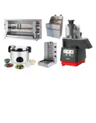 SNACK BURGER FAST FOOD RESTAURANT 