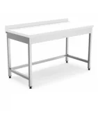 TABLE DE TRAVAIL EN POLYÉTHYLÈNE 