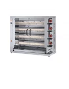 RÔTISSOIRE A POULET GAZ