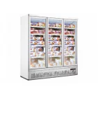 CONGÉLATEUR DE SUPERMARCHÉ