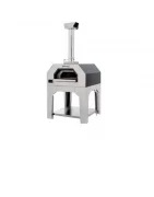 FOUR À PIZZA À BOIS
