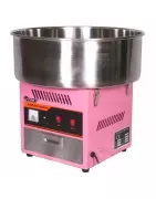 BARBE À PAPA & POPCORN