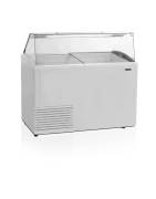 Vitrine à Glaces & Table Vitrine Crème Glacée | MC FRANCE CHR