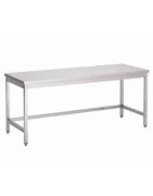 TABLE SANS SOUS TABLETTE