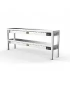 ÉTAGÈRE CHAUFFANTE