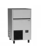 Machine à glaçon pour glacier – Production intensive et glace pilée | Matériel CHR