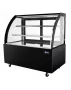 Vitrines de Présentation Réfrigérées Pro | MC FRANCE CHR Roubaix Lille