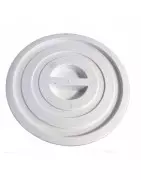 COUVERCLE POUR POUBELLE