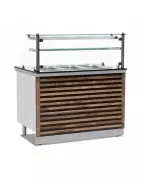 Meuble Saladette Professionnel – MC France CHR