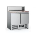 Saladette gastronome réfrigérée GN – Professionnels CHR | MC France CHR