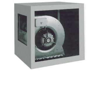 MOTEUR DE HOTTE AVEC CAISSON 
