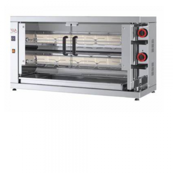 RÔTISSERIE & POULET BRAISÉ 