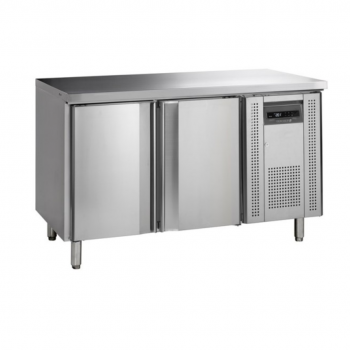 DESSERTE TABLE RÉFRIGÉRÉE NÉGATIVE