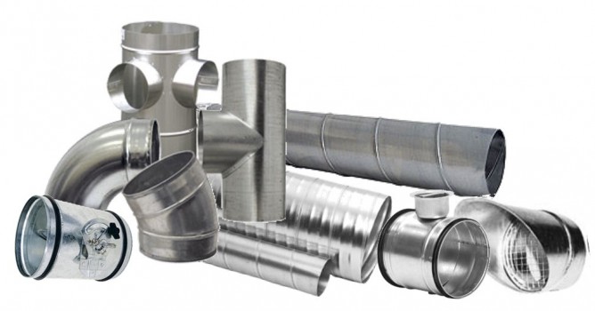 ACCESSOIRES DE VENTILATION