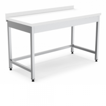 TABLE DE TRAVAIL EN POLYÉTHYLÈNE 