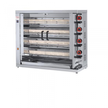 RÔTISSOIRE A POULET ELECTRIQUE