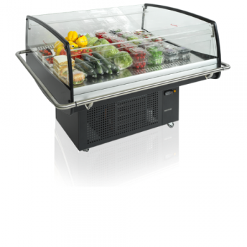 RÉFRIGÉRATEUR DE SUPERMARCHÉ