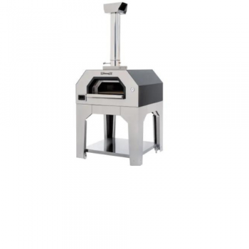 FOUR À PIZZA À BOIS