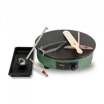 CRÊPIÈRE & GAUFRIER