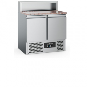 TABLE DE PRÉPARATION PIZZA