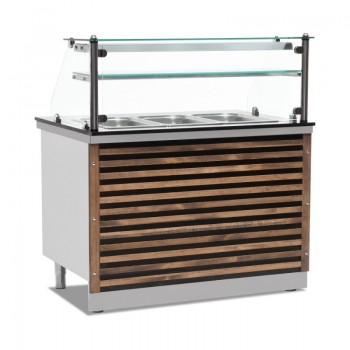 BUFFET CHAUFFANTS POUR HÔTELS