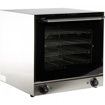 FOUR À CONVECTION & COMBI STEAMER
